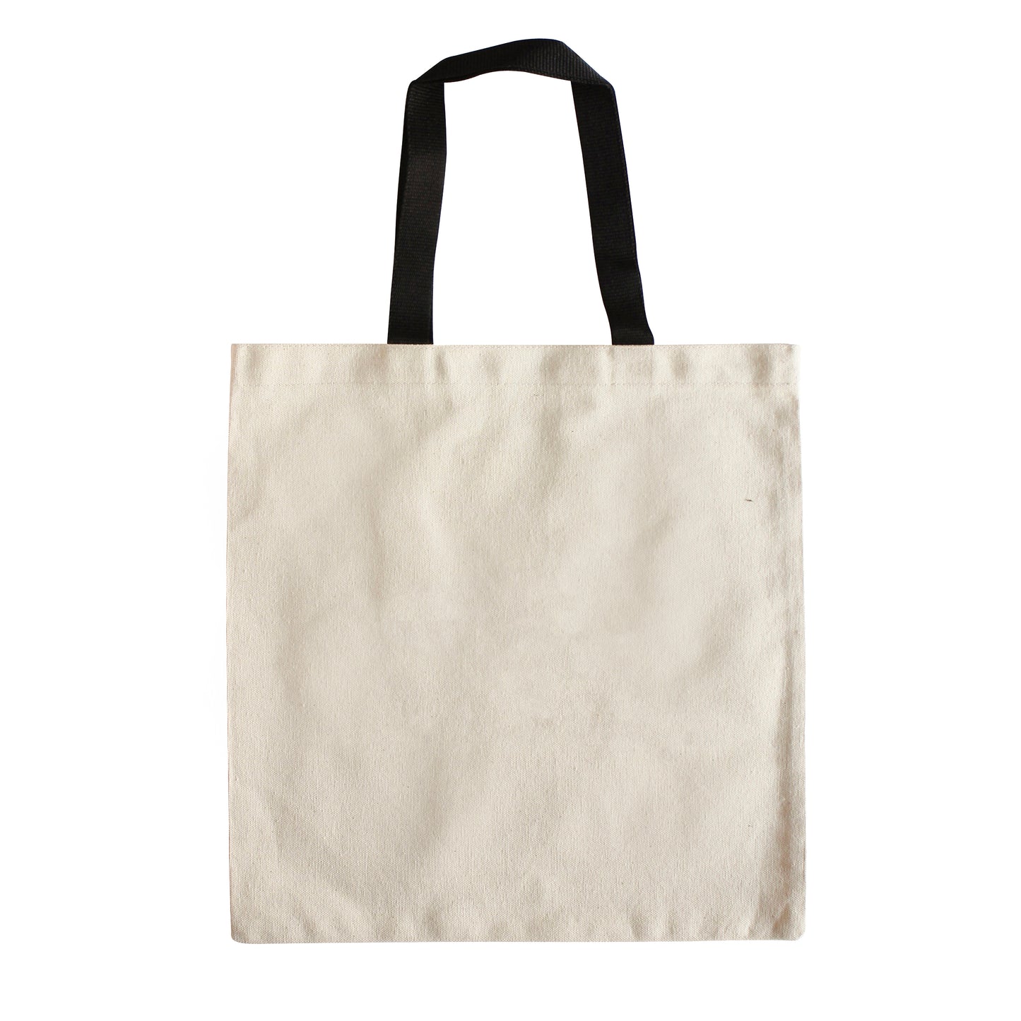 Grocery Tote with Bold Handles
