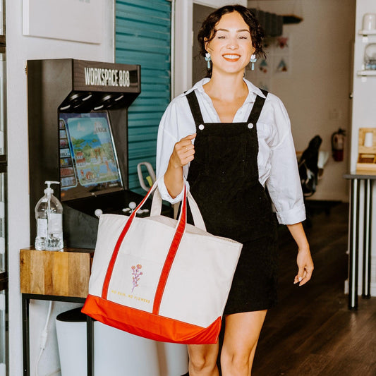 Boat Tote Large - Tag&Crew