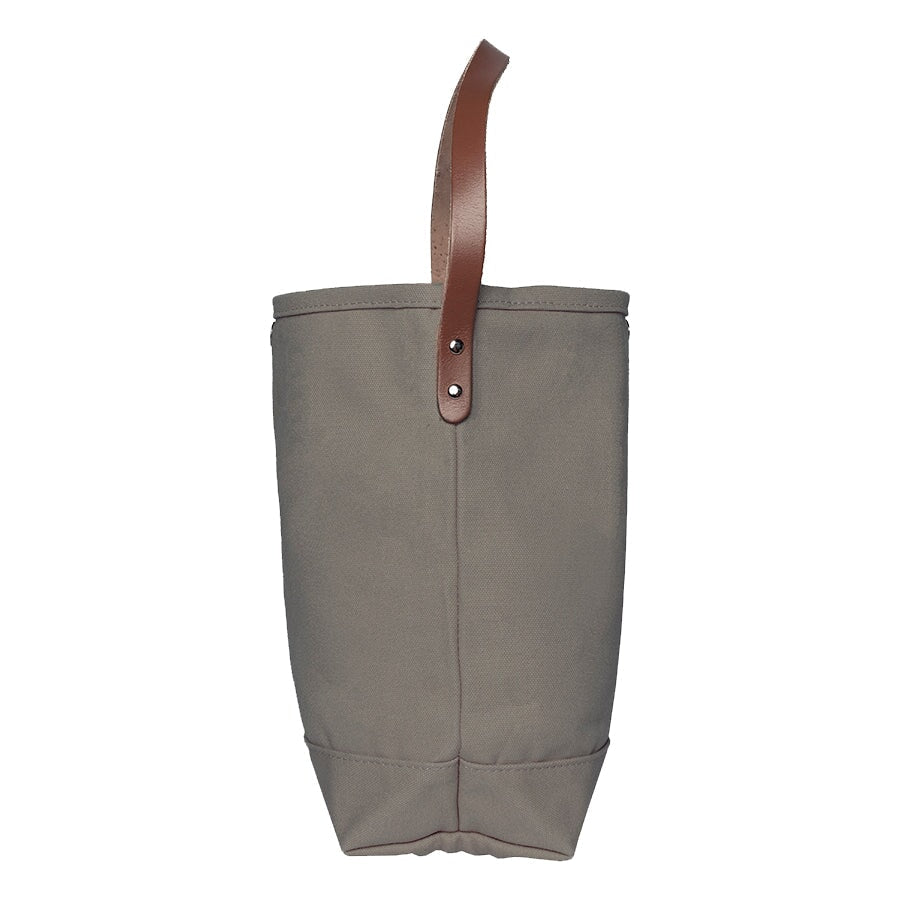 Bucket Tote Tote TagandCrew