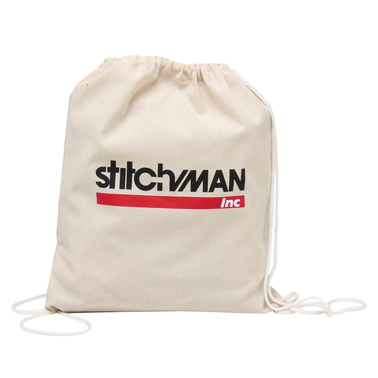 Cinch Cotton Bag
