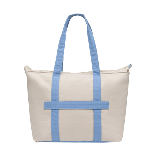 Executive Smart Tote 18 Oz Heavyweight Canvas