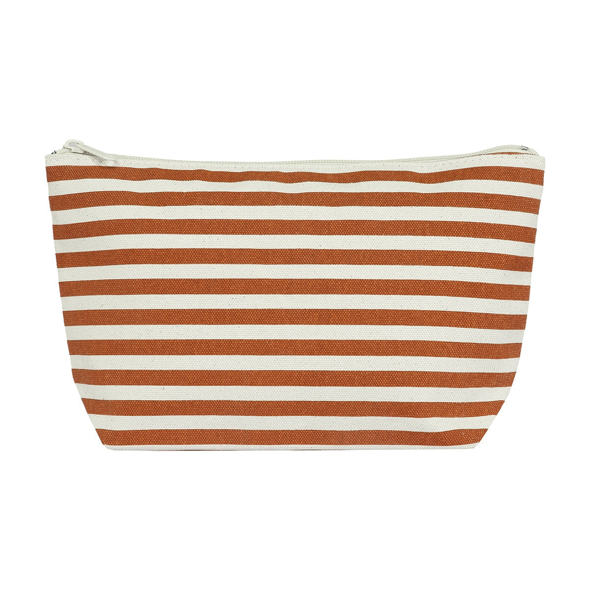 Hudson Pouch Stripe Tag&Crew Nutshell Stripe Large
