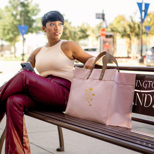 Manhattan Tote - Tag&Crew