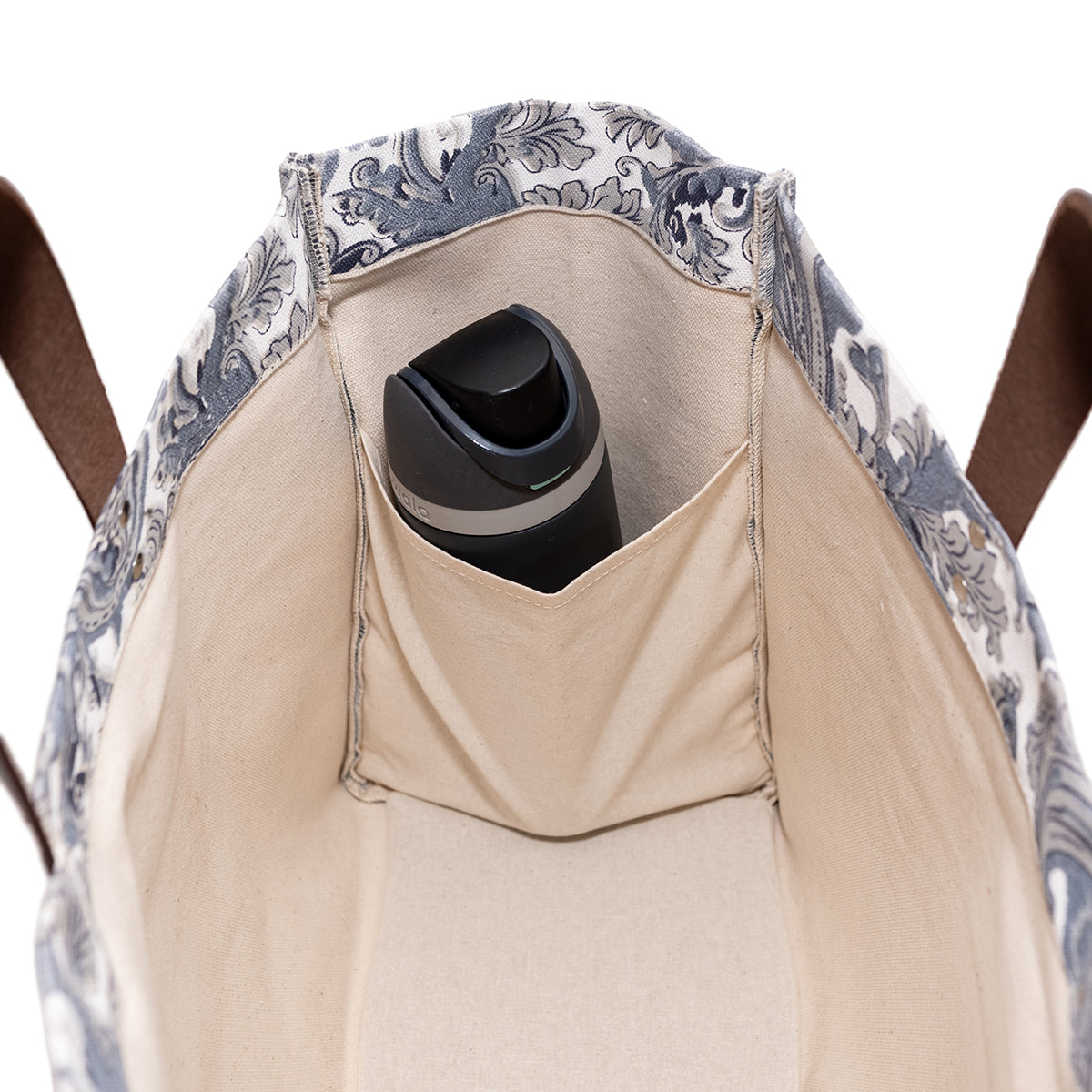 Manhattan Tote Paisley