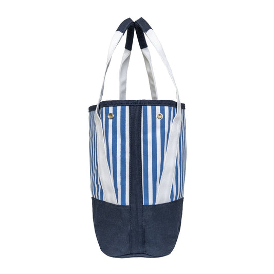 Palm-Wave Tote Tag&Crew