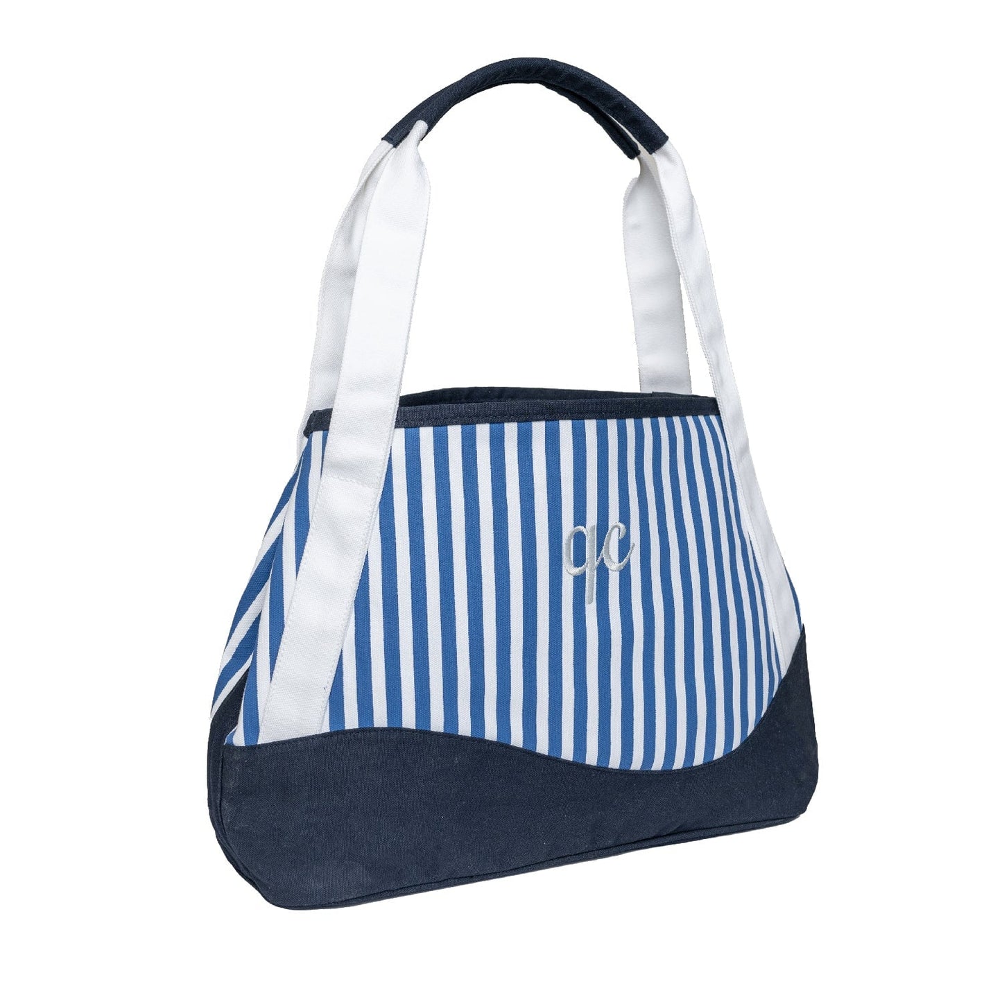 Palm-Wave Tote Tag&Crew