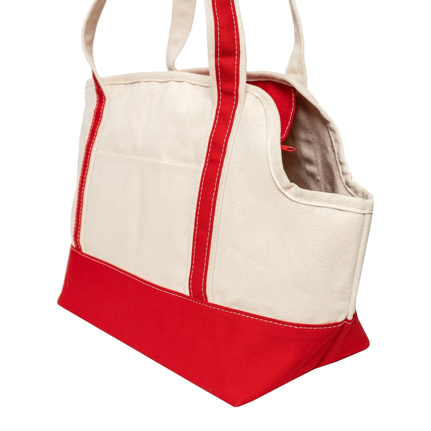 Pet Tote Tag&Crew