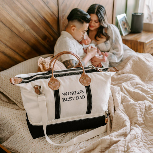 Sierra Duffle Duffle & Weekender Tag&Crew