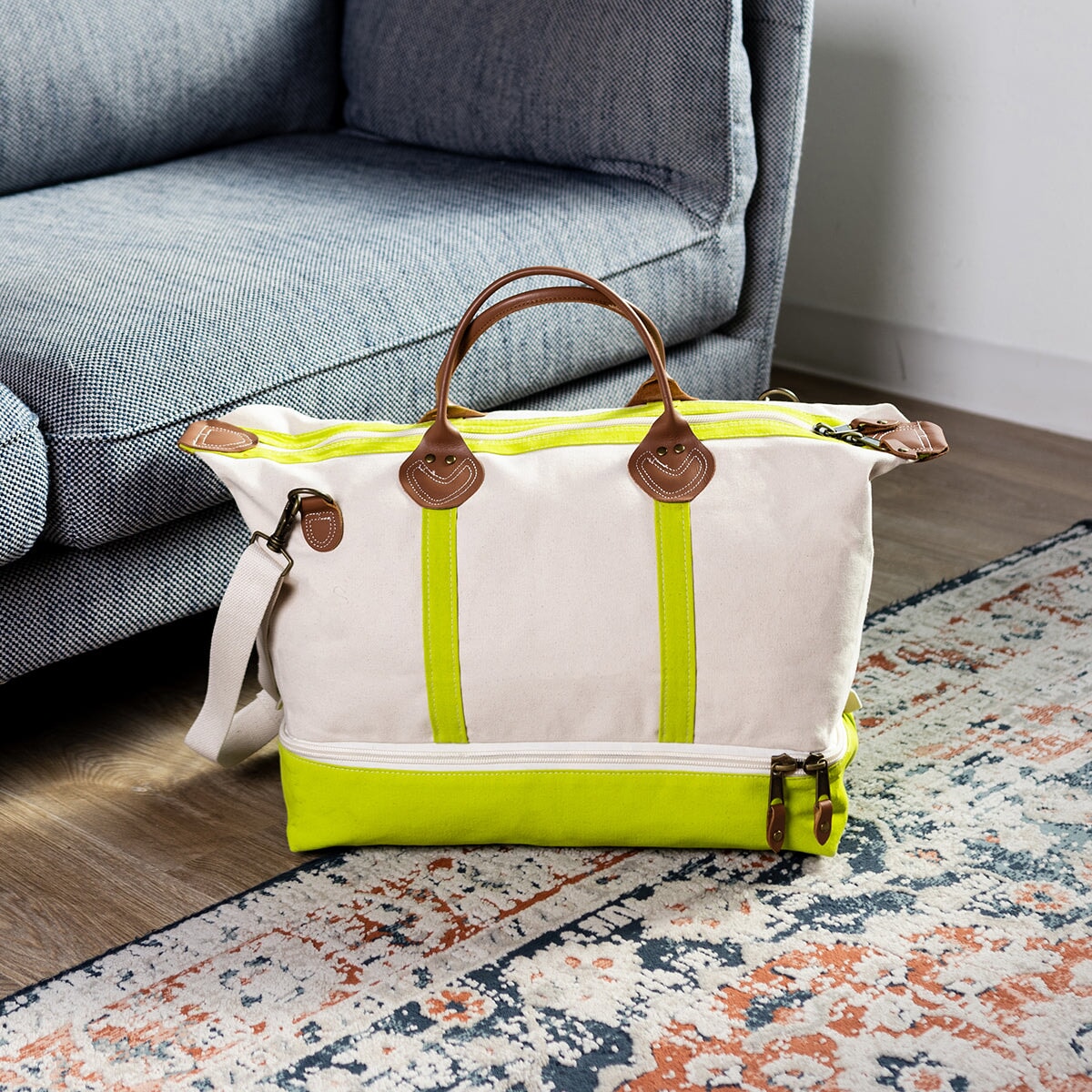 Sierra Duffle Duffle & Weekender Tag&Crew