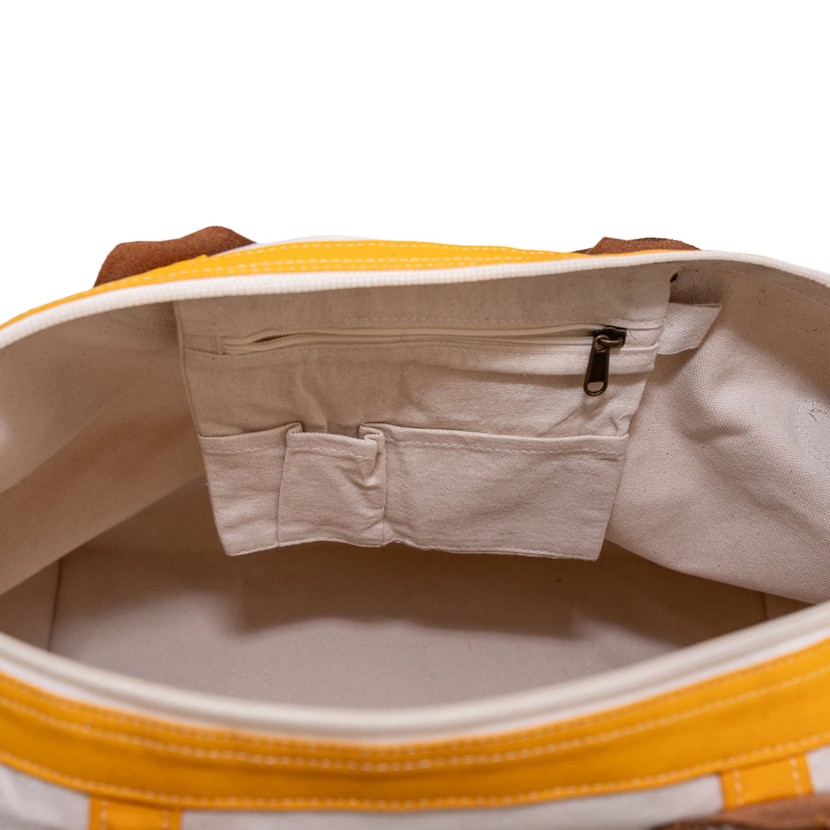 Signature Duffle