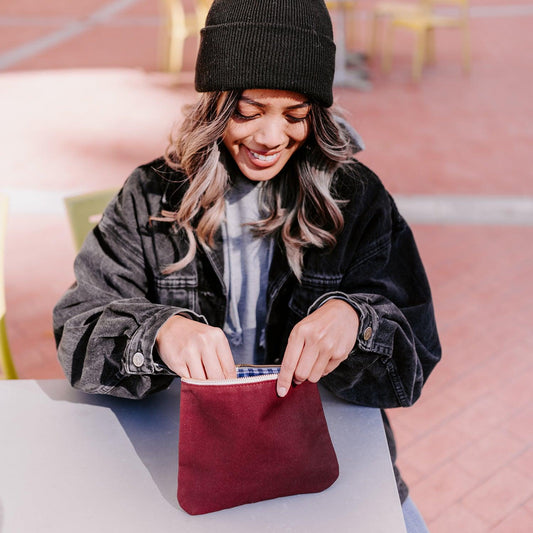 Travel Pouch - Tag&Crew