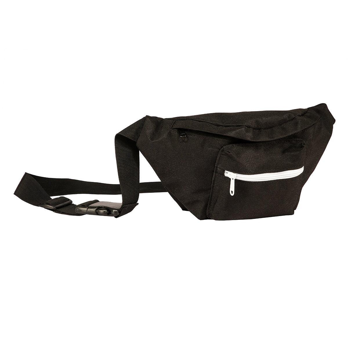 Urban Zippered Fanny Tag&Crew