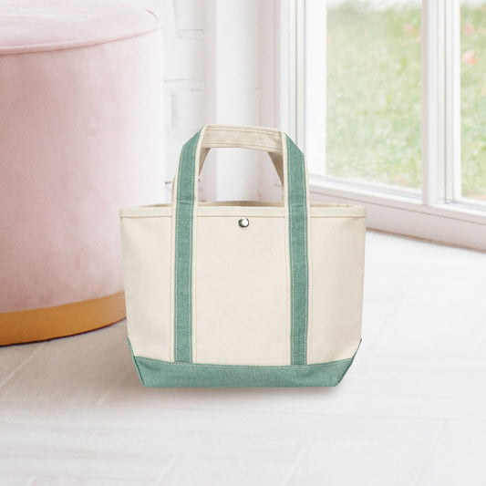 Ventura Tote Mini 15 Oz Heavyweight Canvas