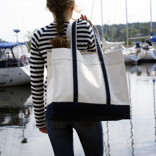 Lofty Tote 18 Oz Canvas