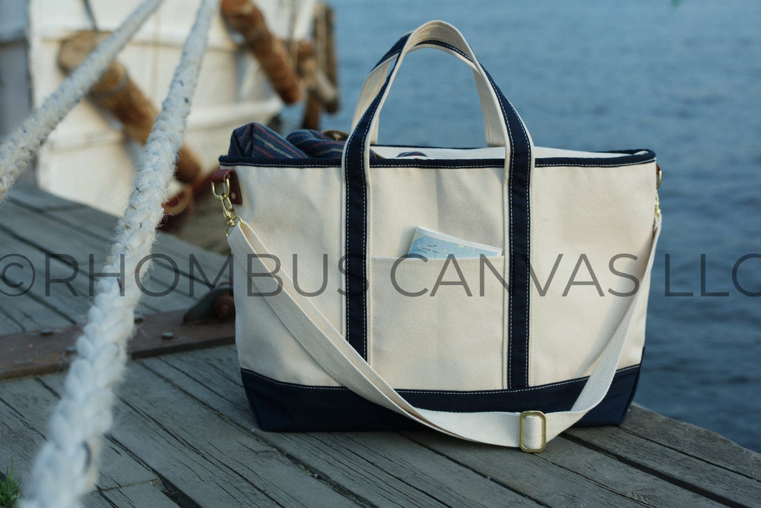 How to Style a Boat Tote for Every Season