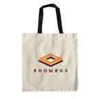 Grocery Tote with Bold Handles