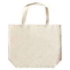 Wide Market Tote 10 Oz Lightweight