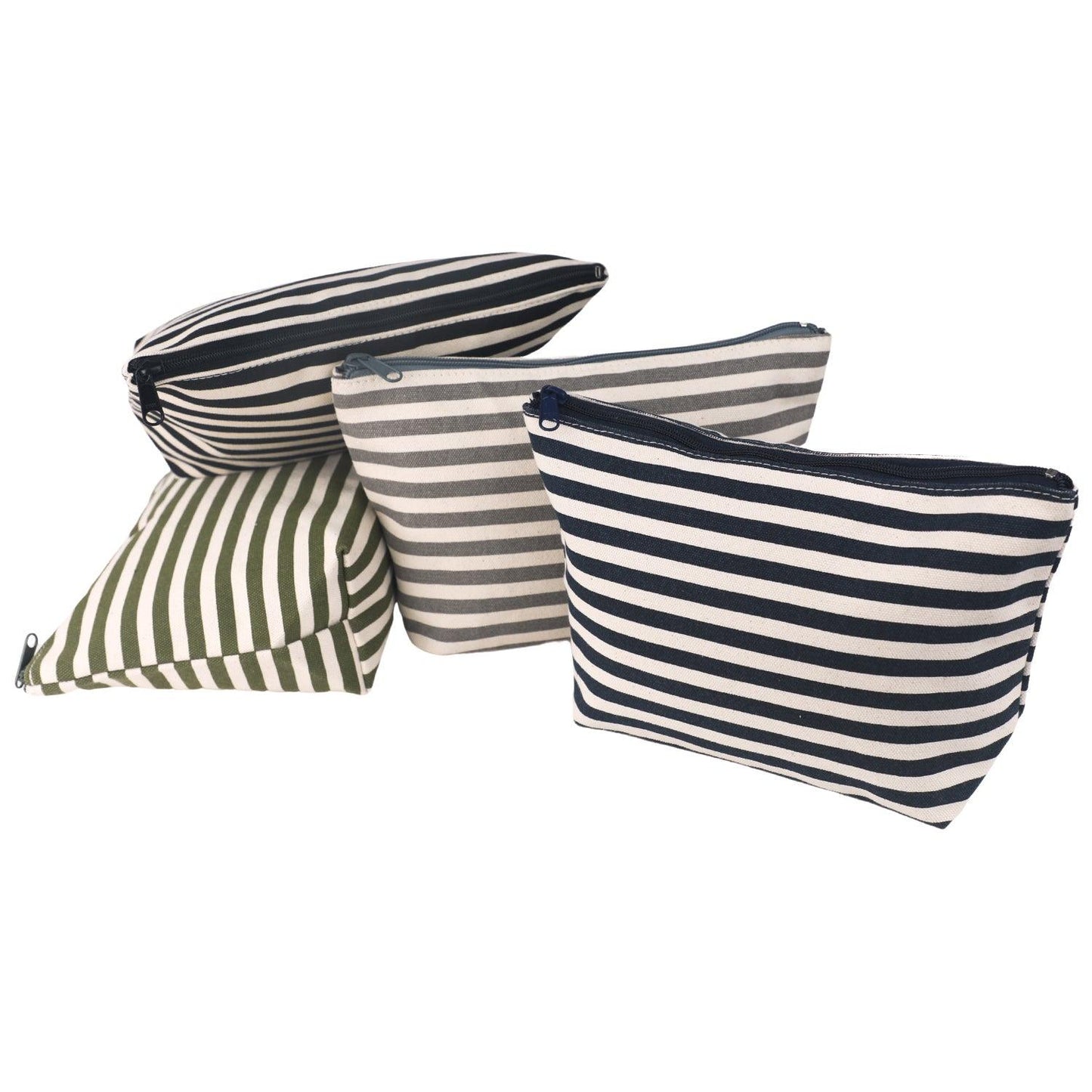 Hudson Pouch Stripe - Tag&Crew