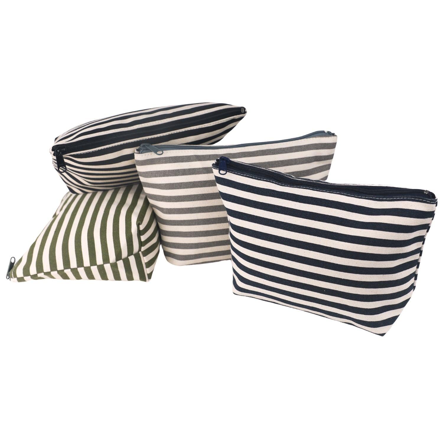 Hudson Pouch Stripe - Tag&Crew