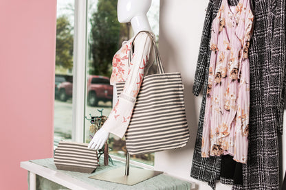 Alto Tote Stripe - Tag&Crew