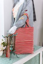 Alto Tote Stripe - Tag&Crew