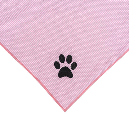 Pet Bandana Tag&Crew 