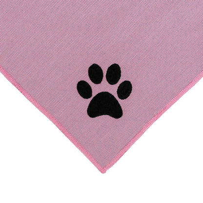 Pet Bandana Tag&Crew 