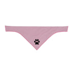 Pet Bandana Tag&Crew Pink Stripe Small Small 