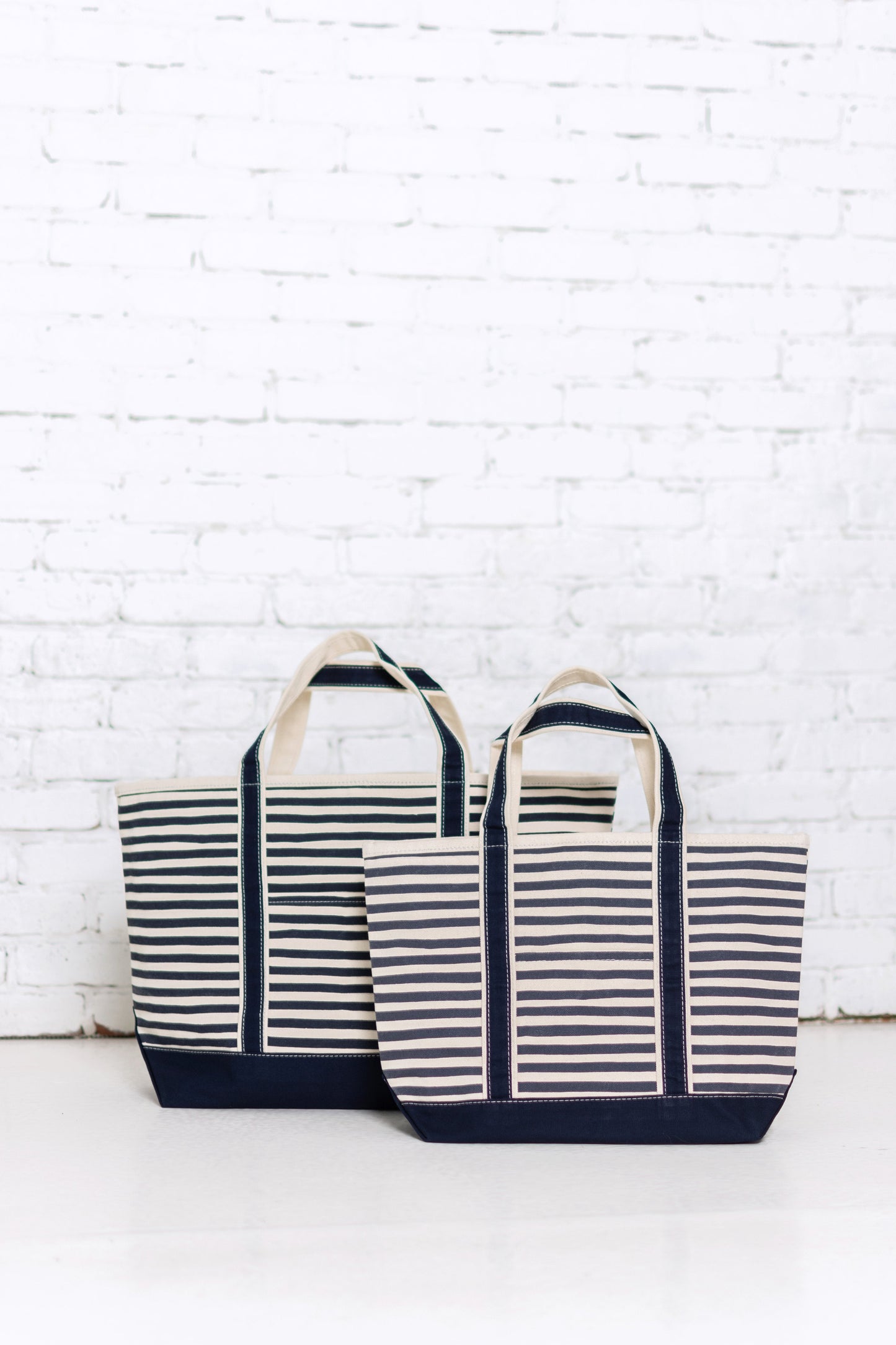 Boat Tote Medium Stripe - Tag&Crew