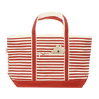 Boat Tote Large Stripe - Tag&Crew