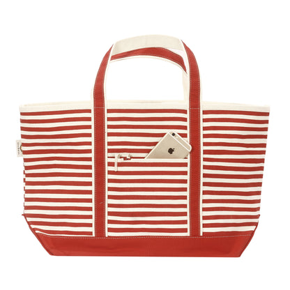 Boat Tote Large Stripe - Tag&Crew