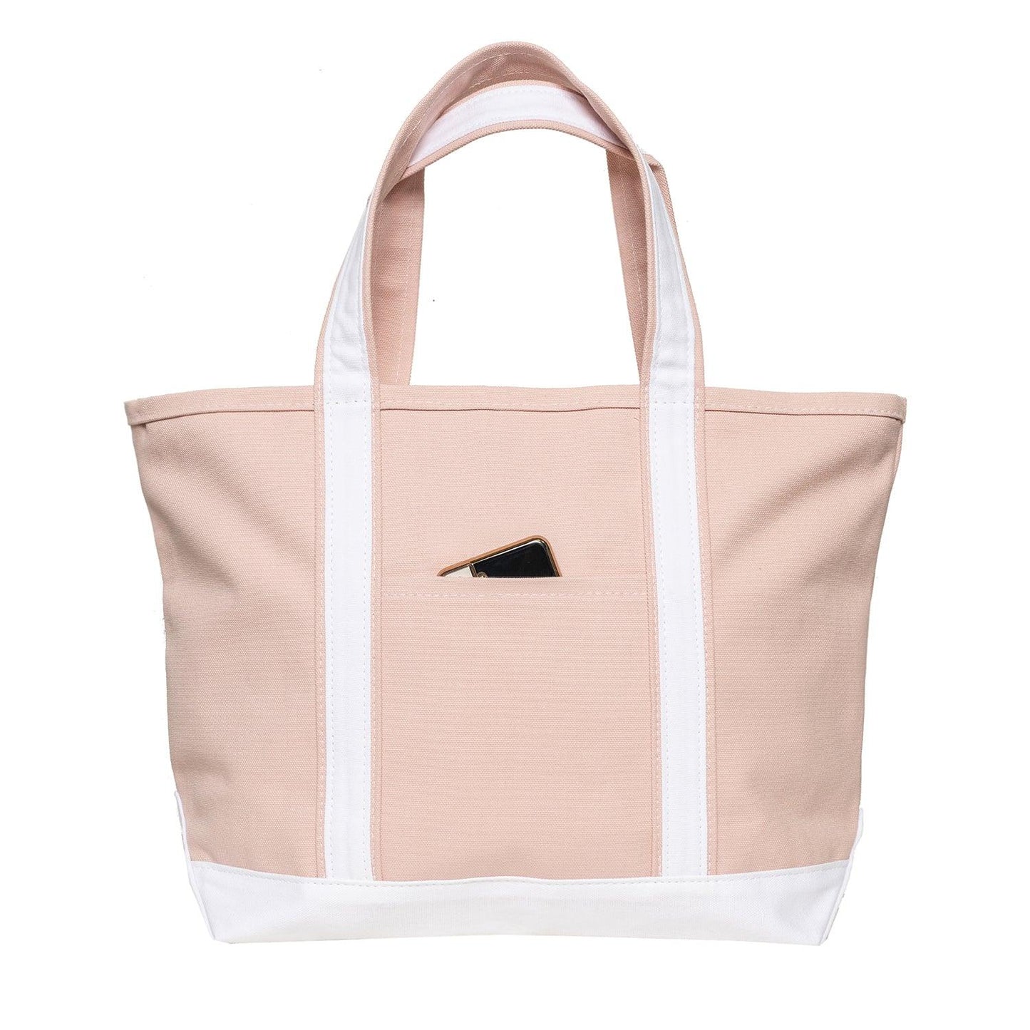 Boat Tote Solid Medium - Tag&Crew