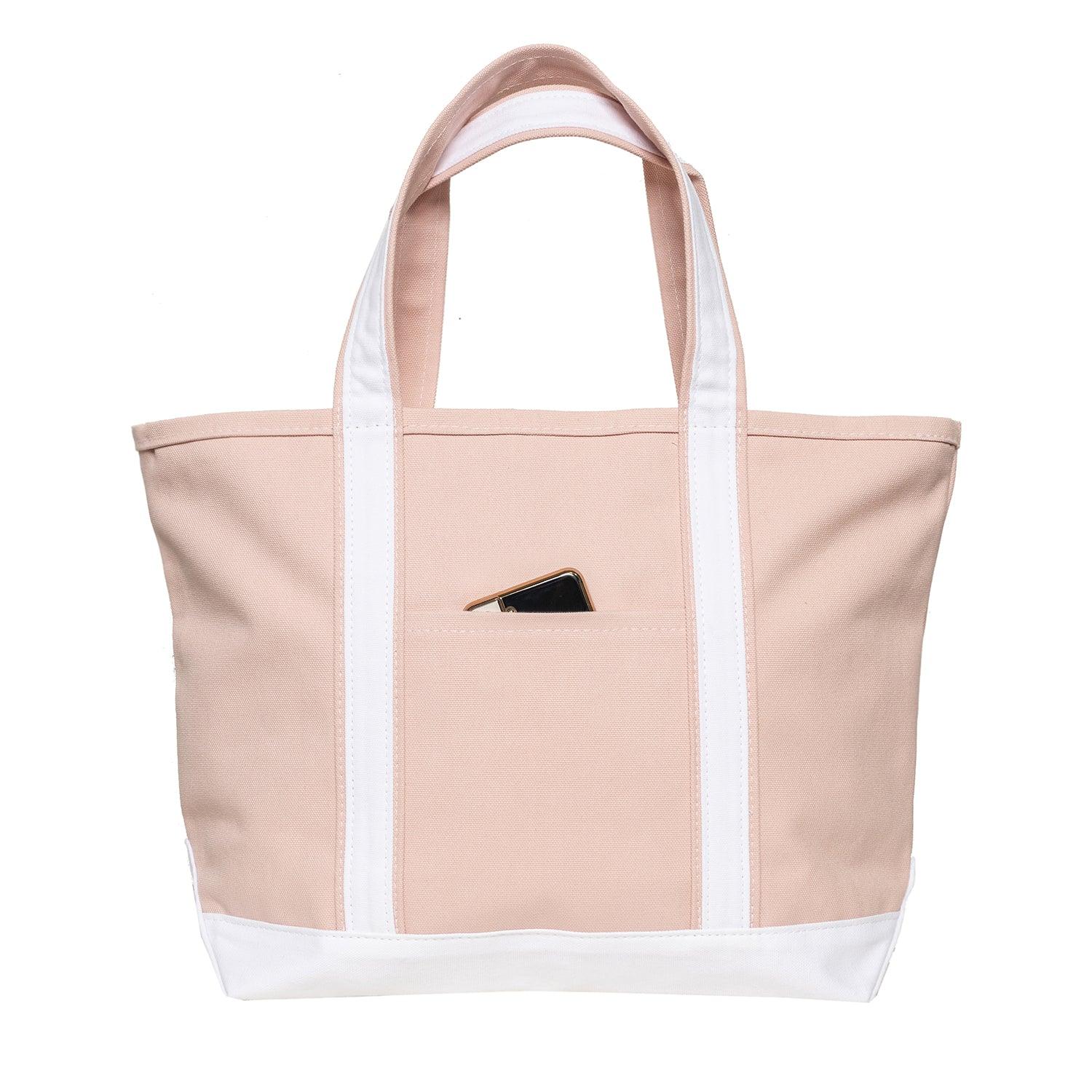 Boat Tote Solid Medium - Tag&Crew