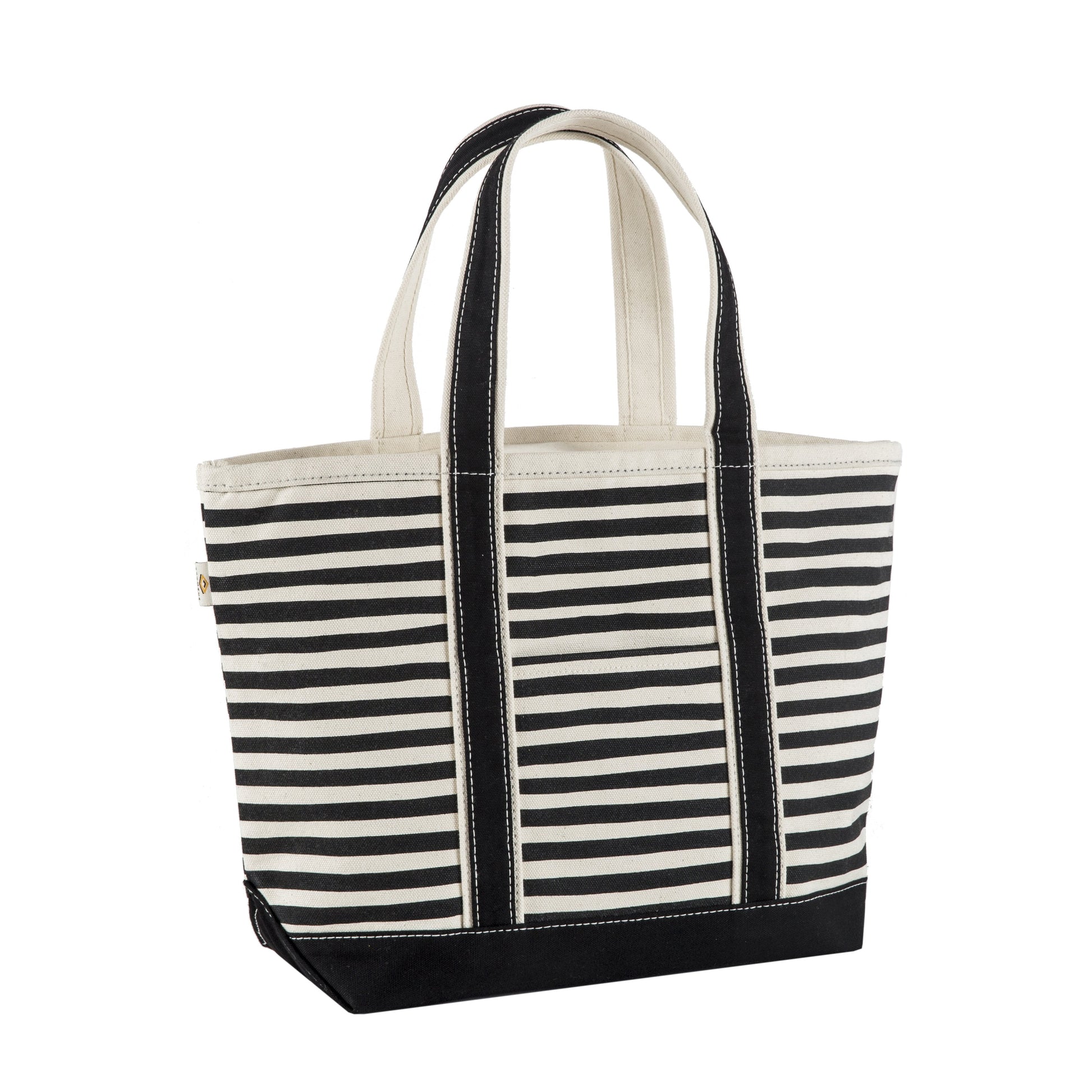 Boat Tote Medium Stripe - Tag&Crew