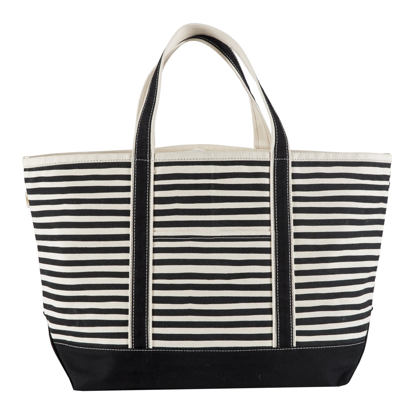 Boat Tote Large Stripe - Tag&Crew