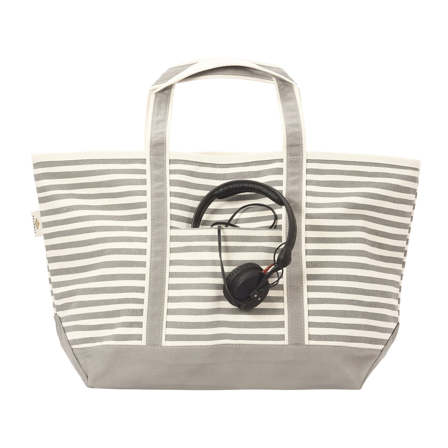 Boat Tote Large Stripe - Tag&Crew