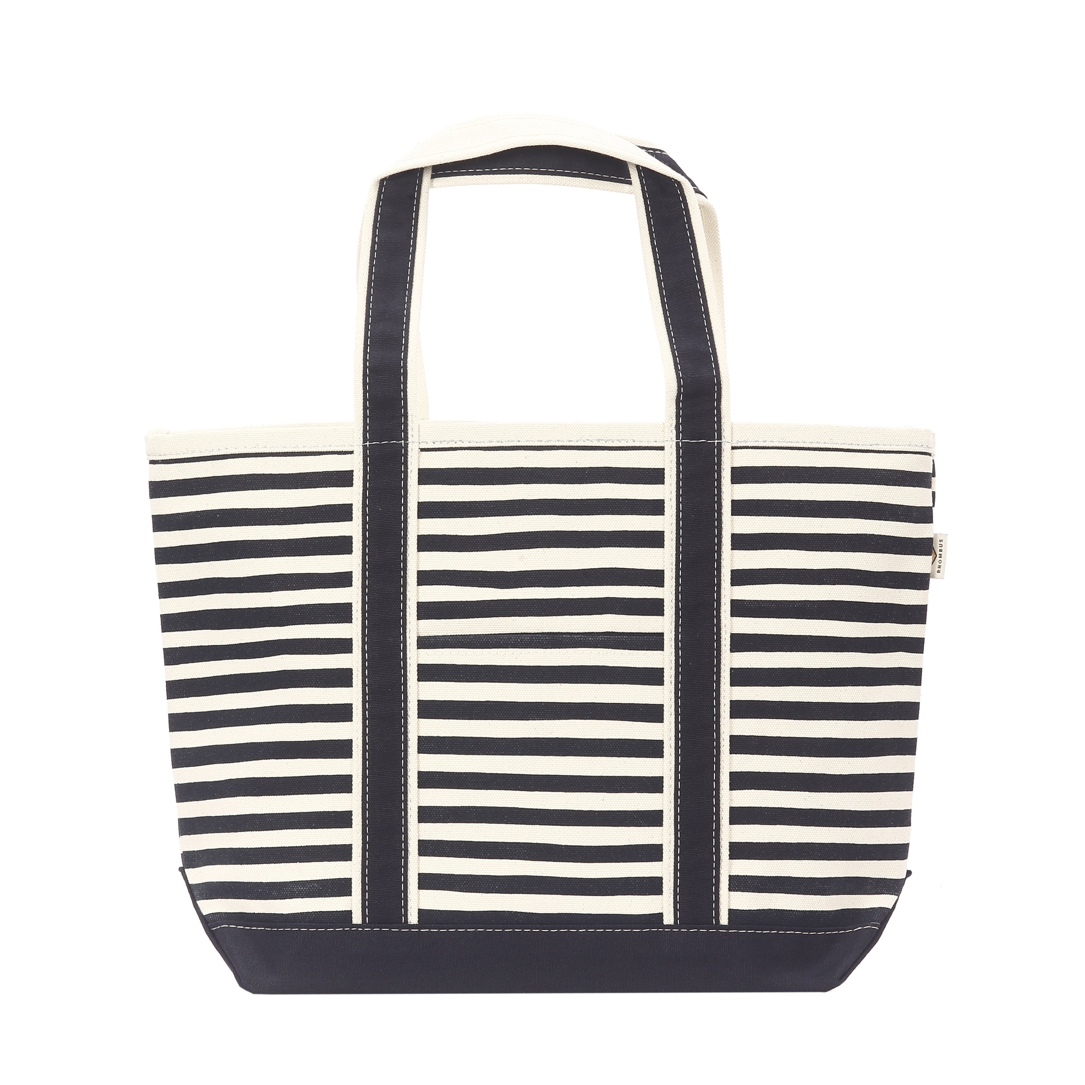 Boat Tote Medium Stripe - Tag&Crew