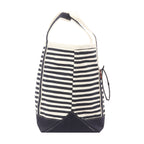 Boat Tote Large Stripe - Tag&Crew