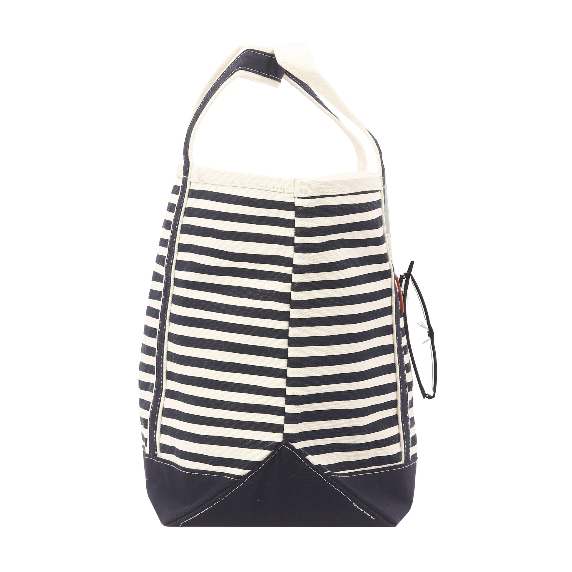 Boat Tote Large Stripe - Tag&Crew