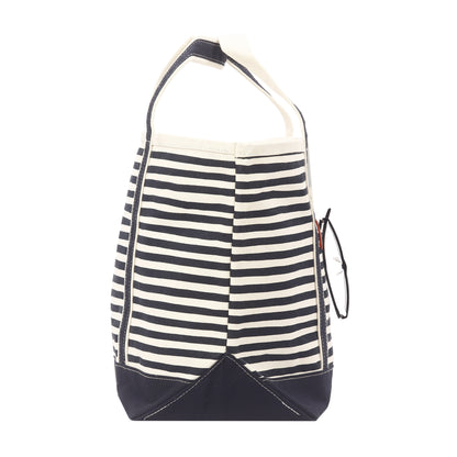 Boat Tote Large Stripe - Tag&Crew