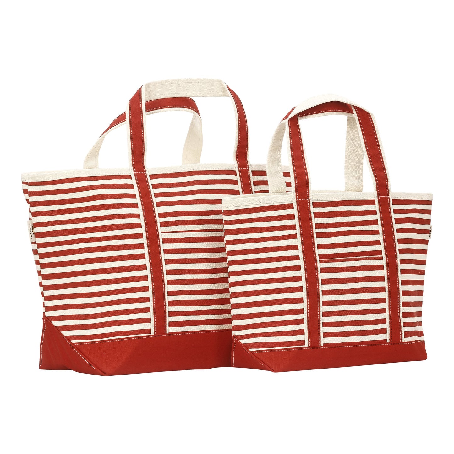 Boat Tote Large Stripe - Tag&Crew