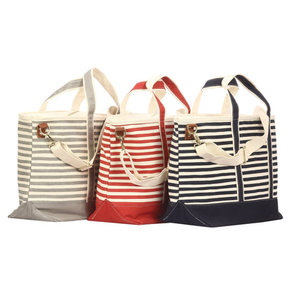 Boat Weekender Stripe - Tag&Crew