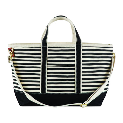 Boat Weekender Stripe - Tag&Crew