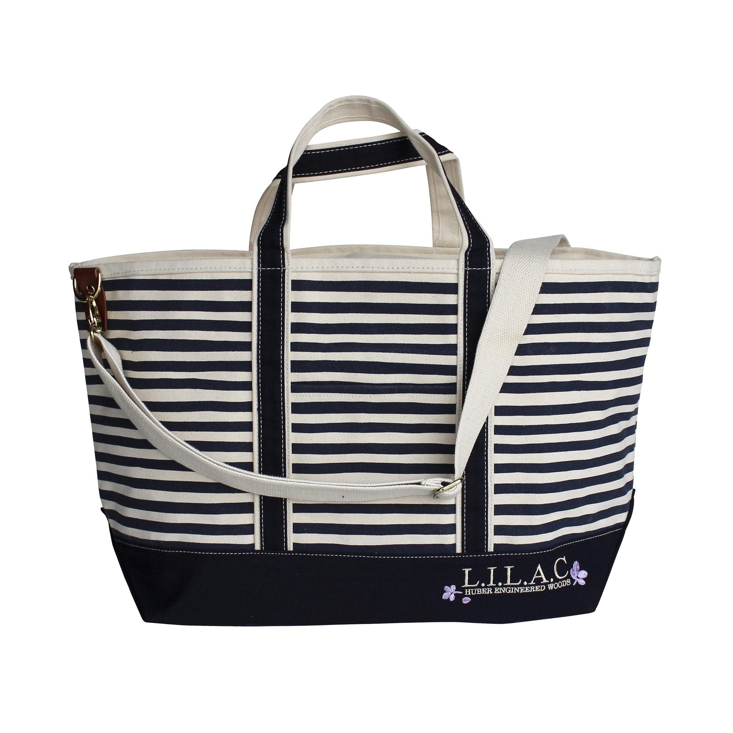 Boat Weekender Stripe - Tag&Crew