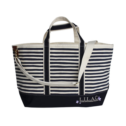 Boat Weekender Stripe - Tag&Crew