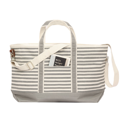 Boat Weekender Stripe - Tag&Crew