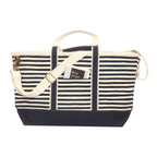 Boat Weekender Stripe - Tag&Crew