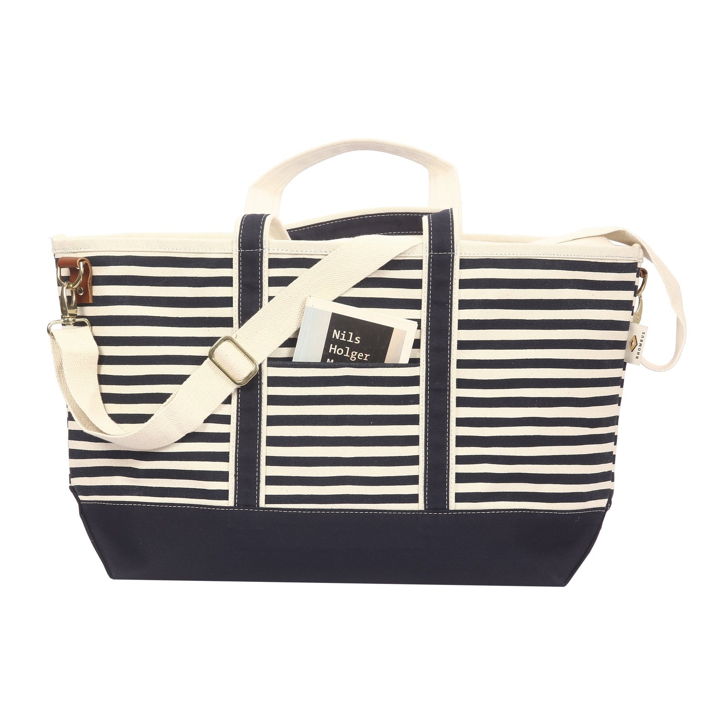 Boat Weekender Stripe - Tag&Crew