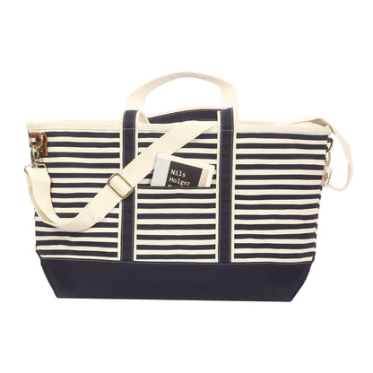 Boat Weekender Stripe - Tag&Crew
