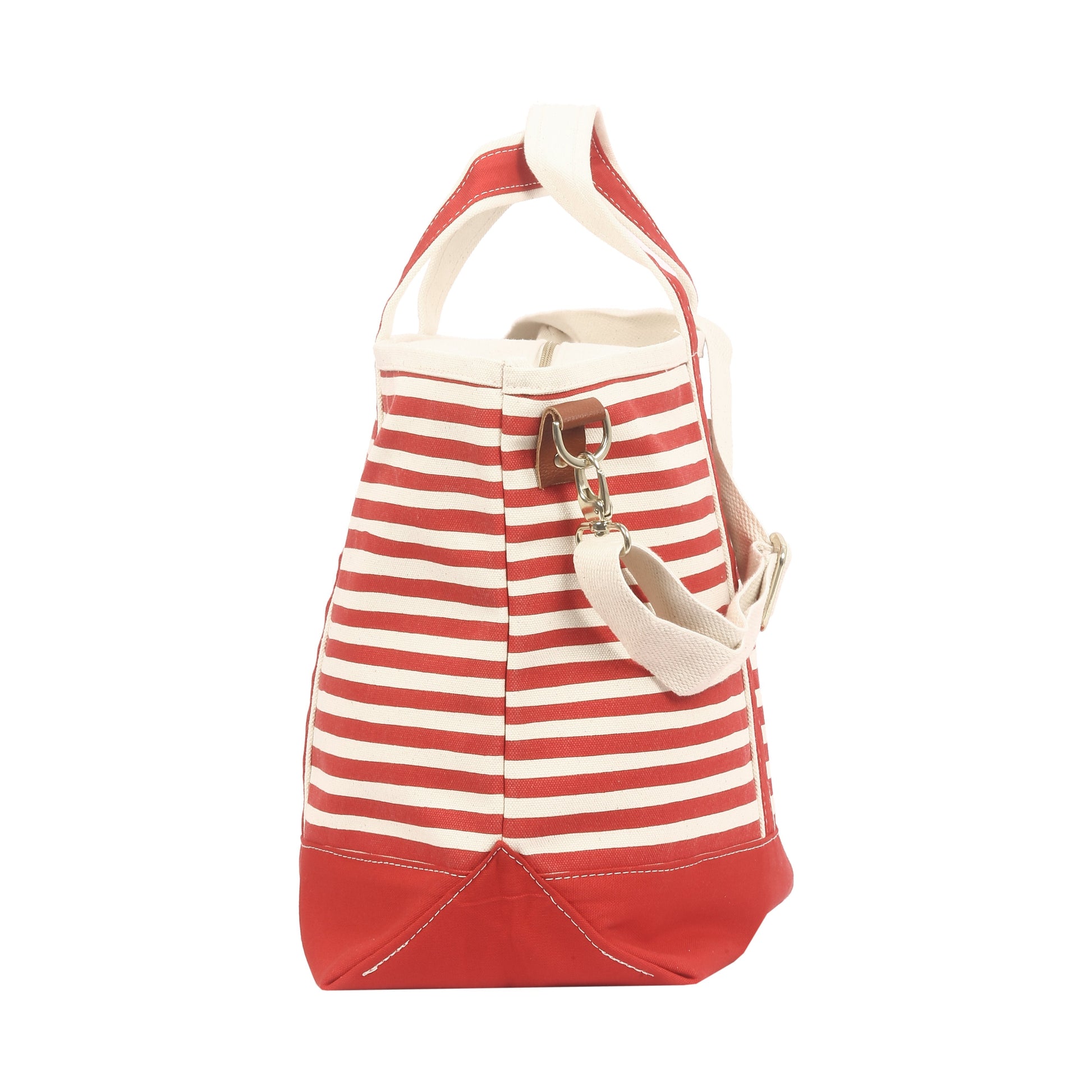 Boat Weekender Stripe - Tag&Crew